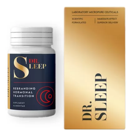 Dr.Sleep x 60 cps
